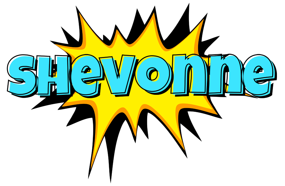 Shevonne indycar logo