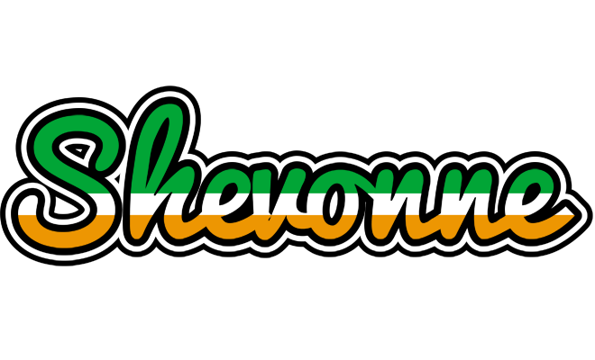 Shevonne ireland logo