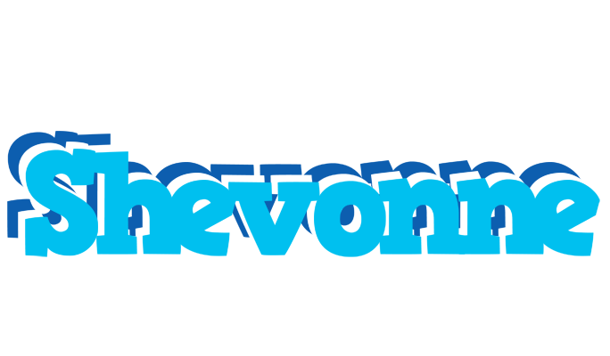 Shevonne jacuzzi logo