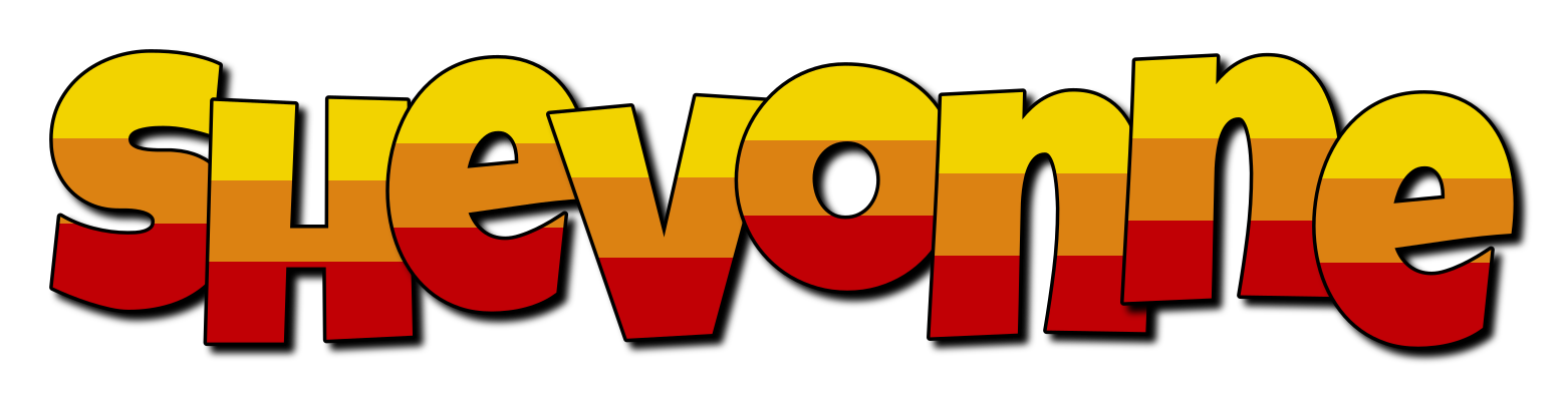 Shevonne jungle logo