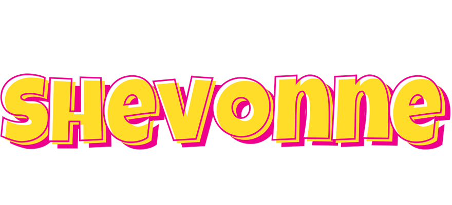 Shevonne kaboom logo