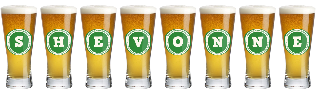 Shevonne lager logo