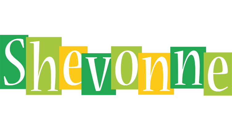 Shevonne lemonade logo