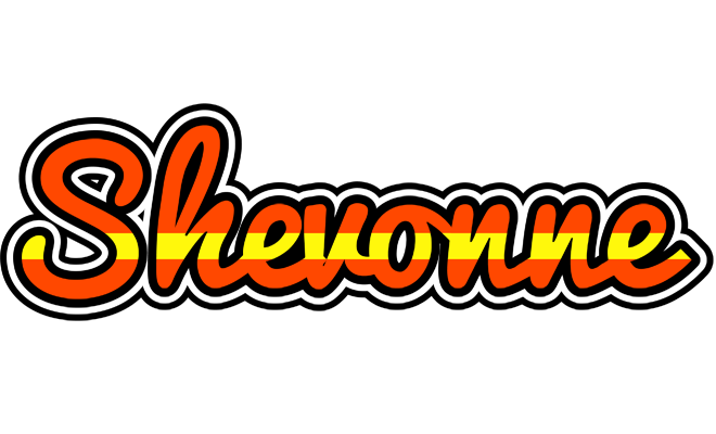 Shevonne madrid logo