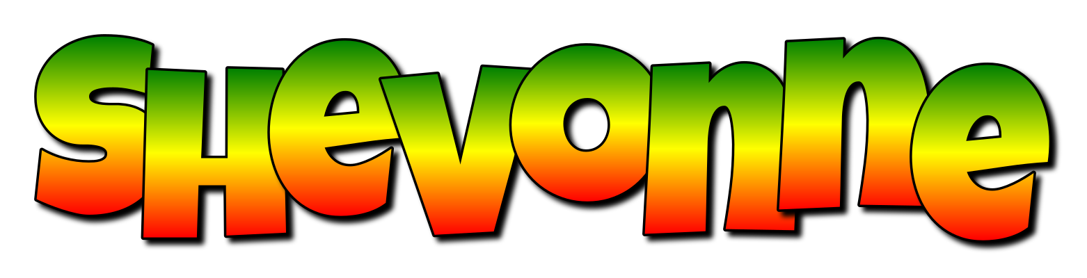 Shevonne mango logo
