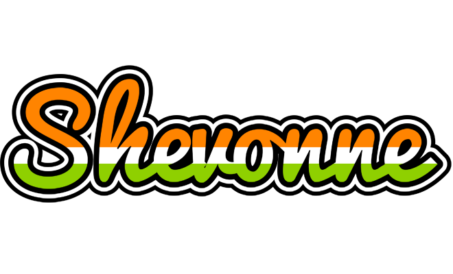 Shevonne mumbai logo