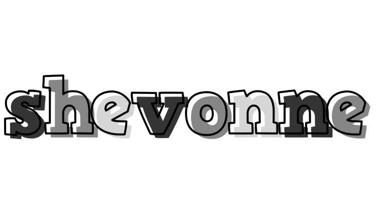 Shevonne night logo