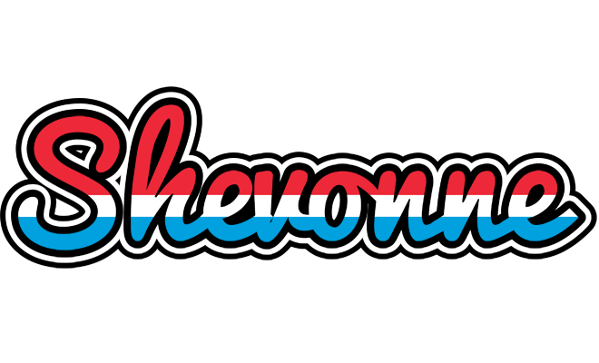 Shevonne norway logo