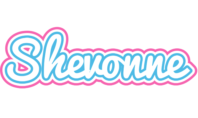 Shevonne outdoors logo