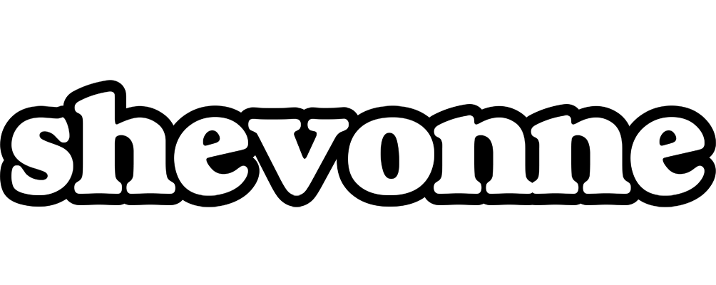 Shevonne panda logo
