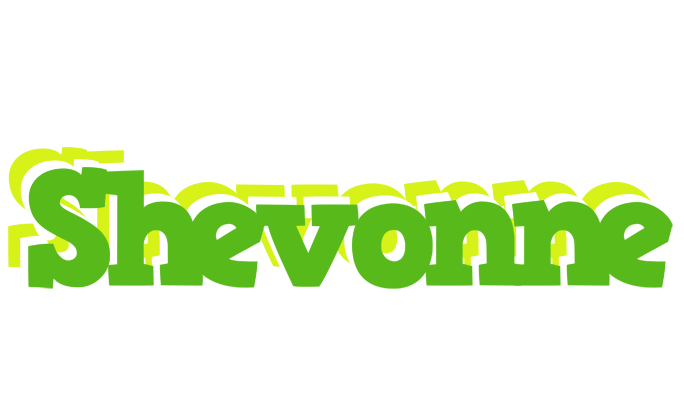 Shevonne picnic logo