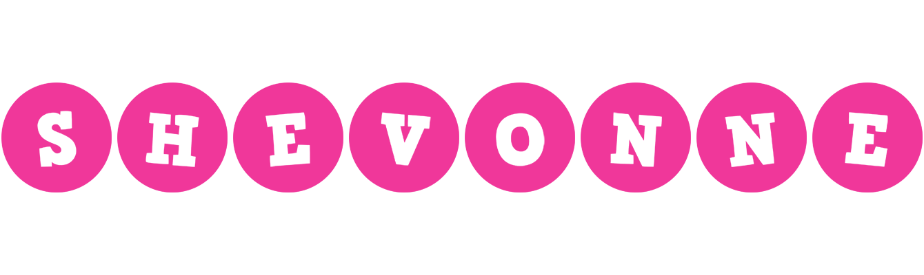 Shevonne poker logo