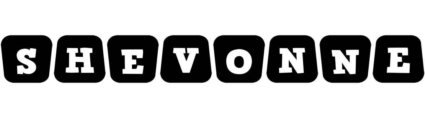 Shevonne racing logo