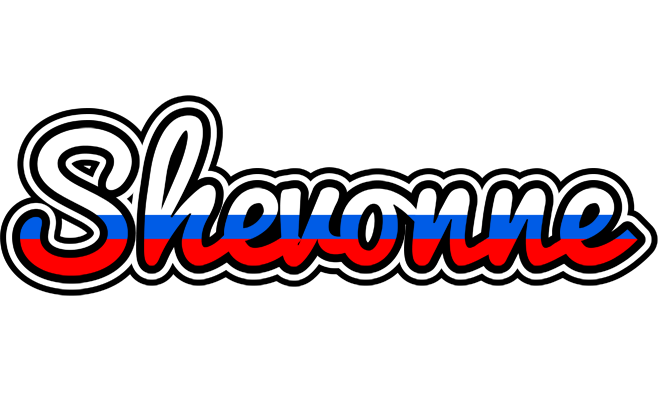 Shevonne russia logo