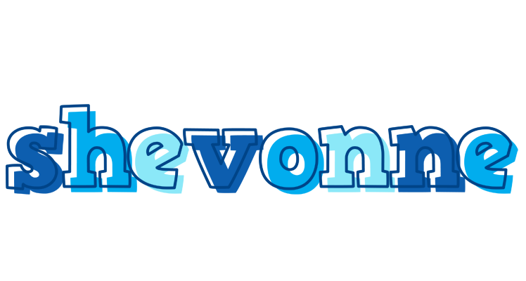 Shevonne sailor logo