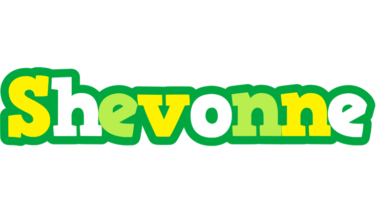 Shevonne soccer logo