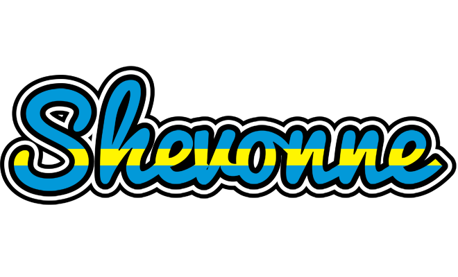 Shevonne sweden logo