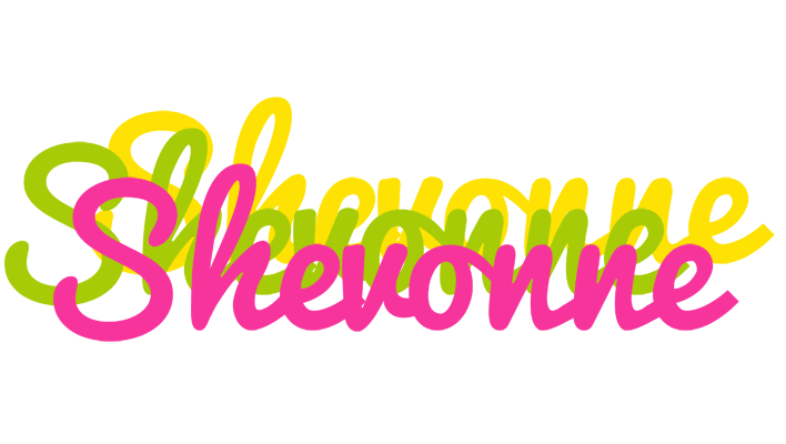 Shevonne sweets logo