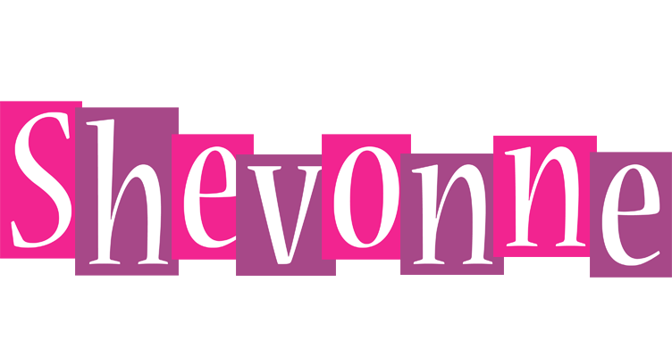 Shevonne whine logo