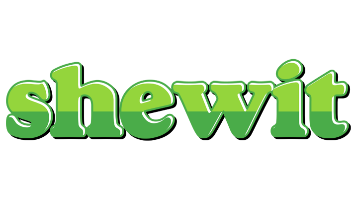 Shewit apple logo