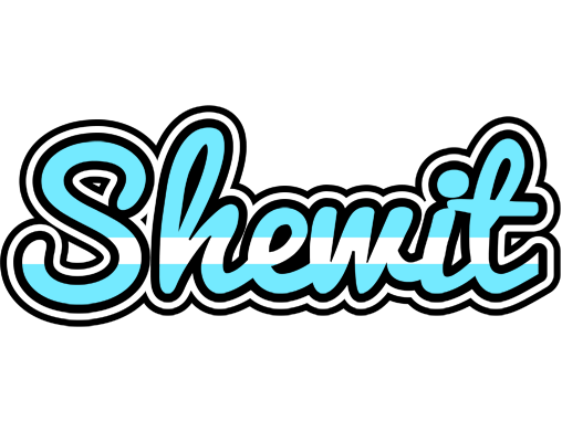 Shewit argentine logo