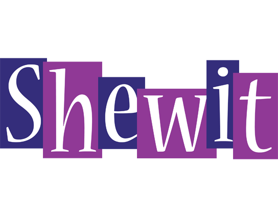 Shewit autumn logo