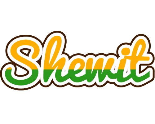 Shewit banana logo