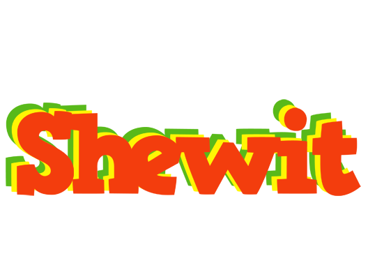 Shewit bbq logo