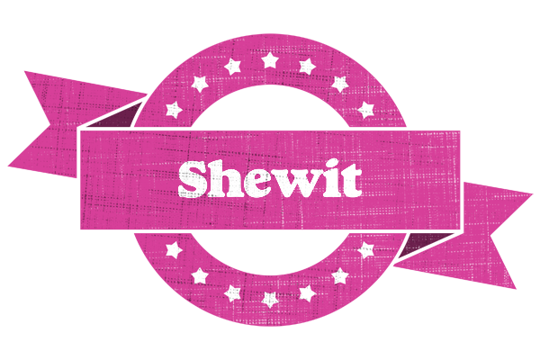 Shewit beauty logo