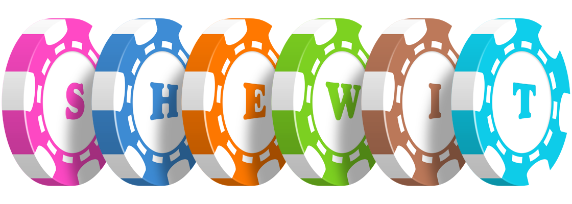 Shewit bluffing logo