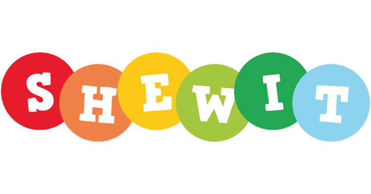 Shewit boogie logo