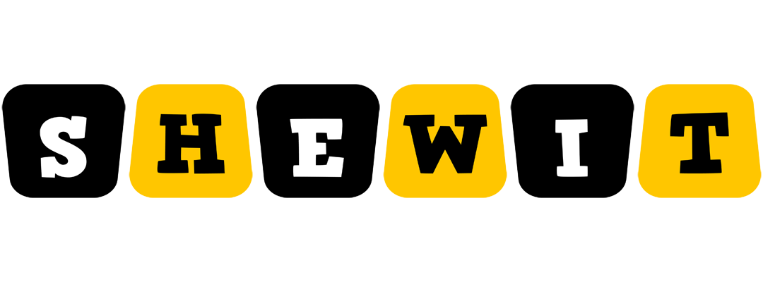 Shewit boots logo