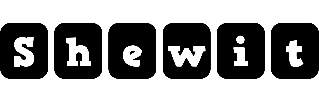 Shewit box logo