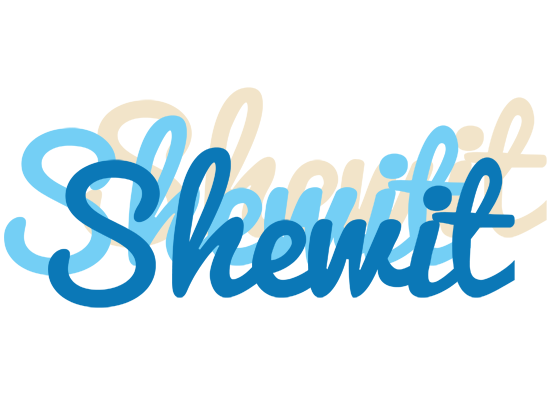 Shewit breeze logo