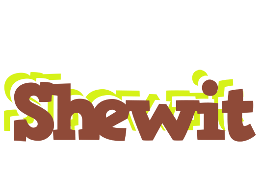 Shewit caffeebar logo