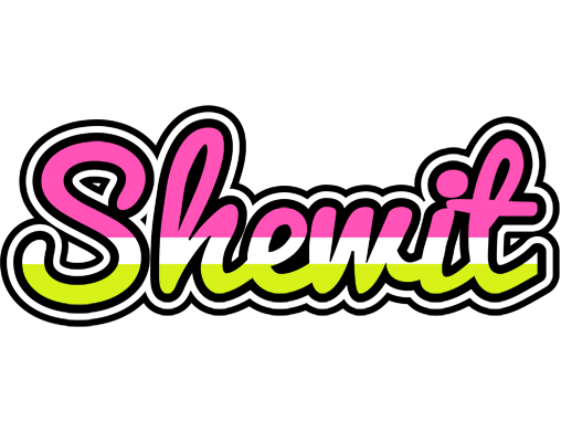 Shewit candies logo