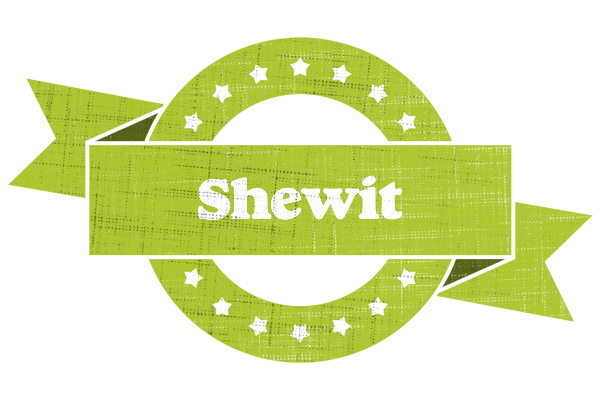 Shewit change logo