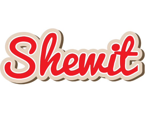Shewit chocolate logo
