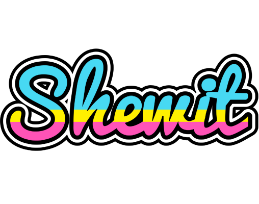 Shewit circus logo