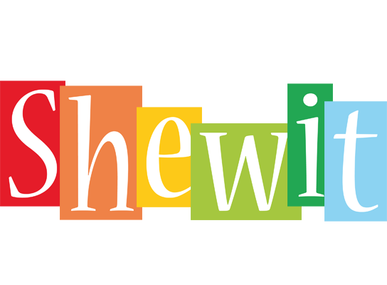 Shewit colors logo