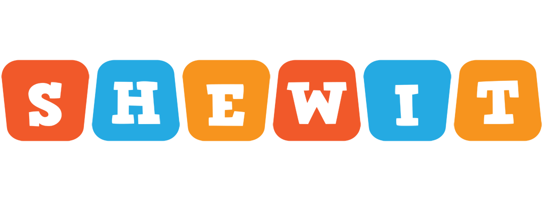 Shewit comics logo