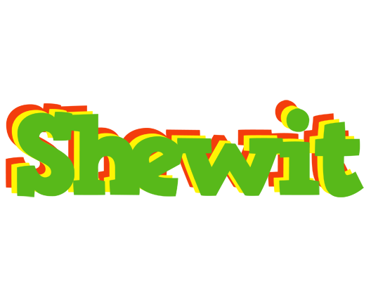 Shewit crocodile logo