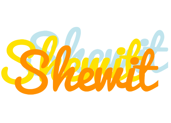 Shewit energy logo