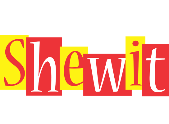 Shewit errors logo