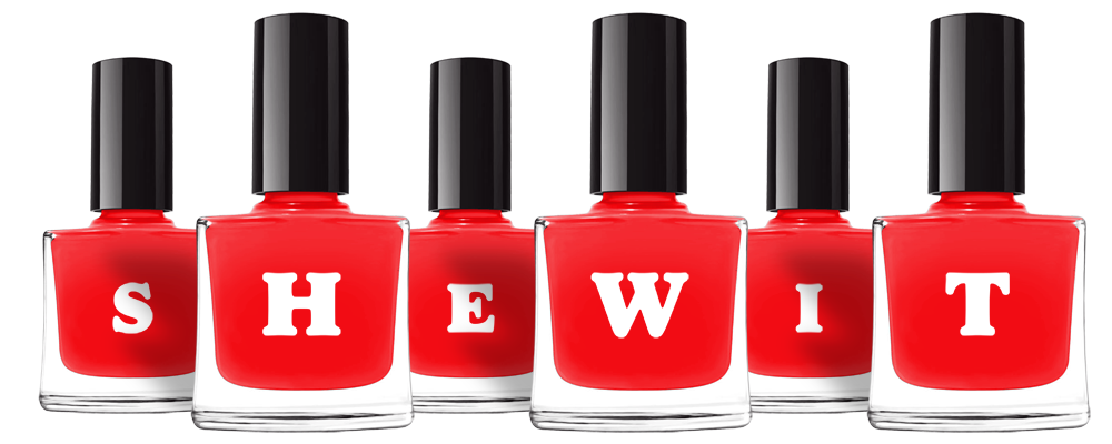 Shewit fashion logo