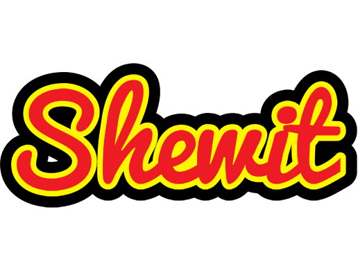 Shewit fireman logo