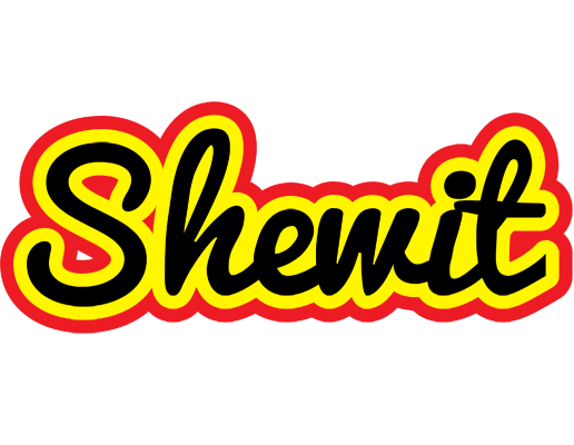Shewit flaming logo
