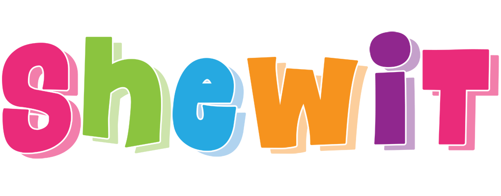 Shewit friday logo