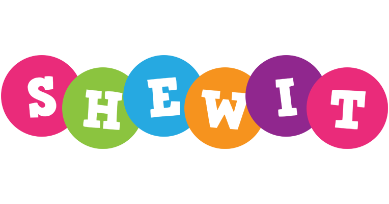 Shewit friends logo