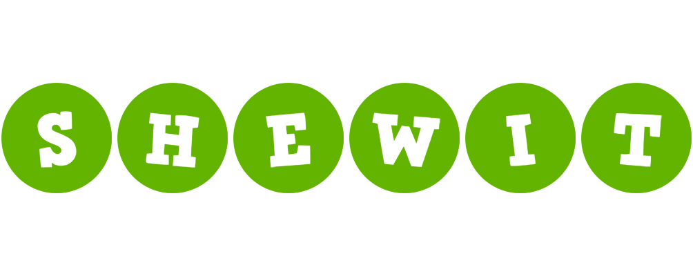 Shewit games logo